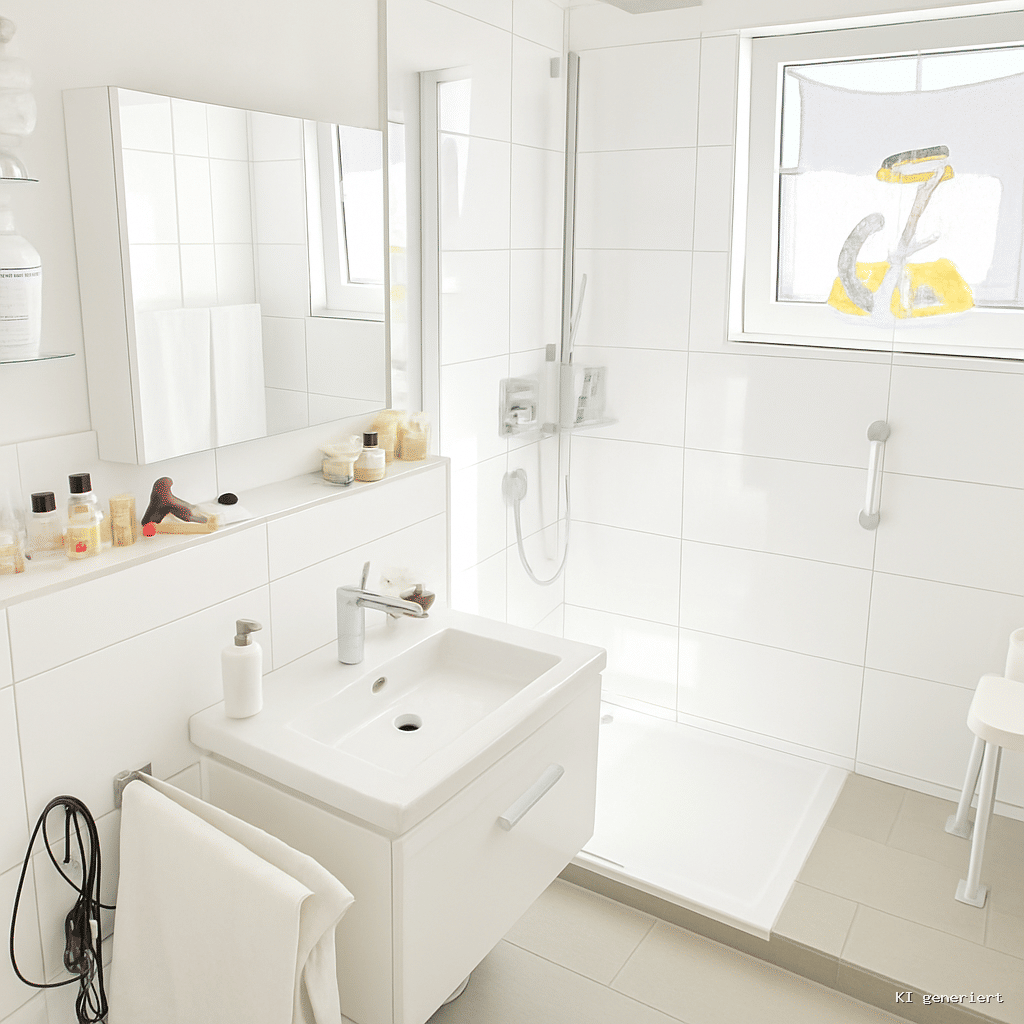 Düsseldorf-Golzheim! Tolle 3-4-Zimmer Altbauwohnung mit Balkon und TG-Einstellplatz!!! – Düsseldorf – Vorschaubild 8