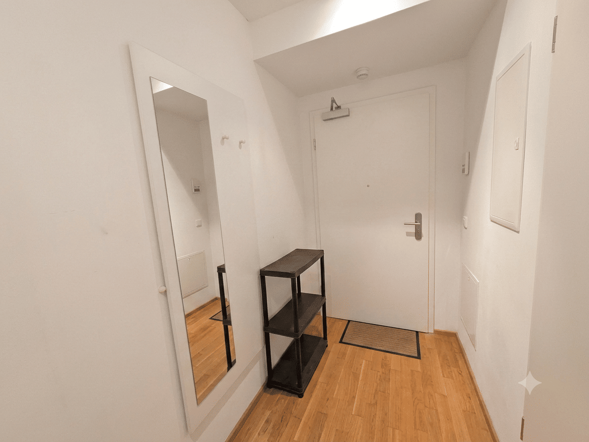 Modernes, möbliertes Appartment nahe der Hochschule & Bahnhof Nürnberg – Nürnberg – Vorschaubild 4