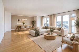 Traumwohnung mit tollen Extras in ruhiger Seelage – 44269 Dortmund – Vorschaubild 2
