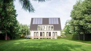 ***moderne Stadthaushälfte in Villenlage von Wellingsbüttel*** – 22391 Hamburg – Vorschaubild 4
