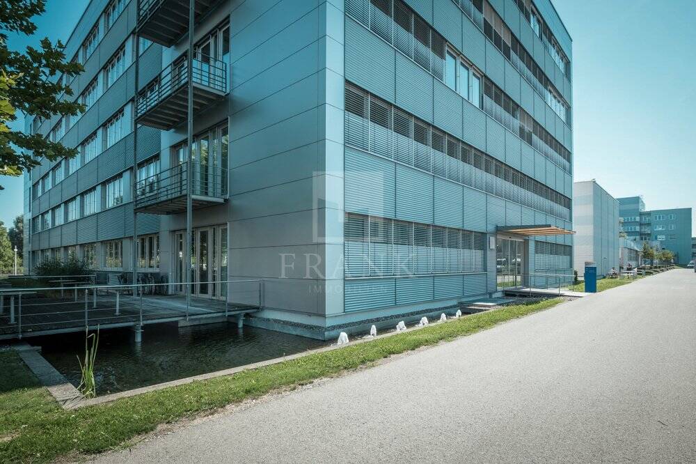 Moderne Büro- und Laborflächen - Campus 'The Plant' Gebäude 12