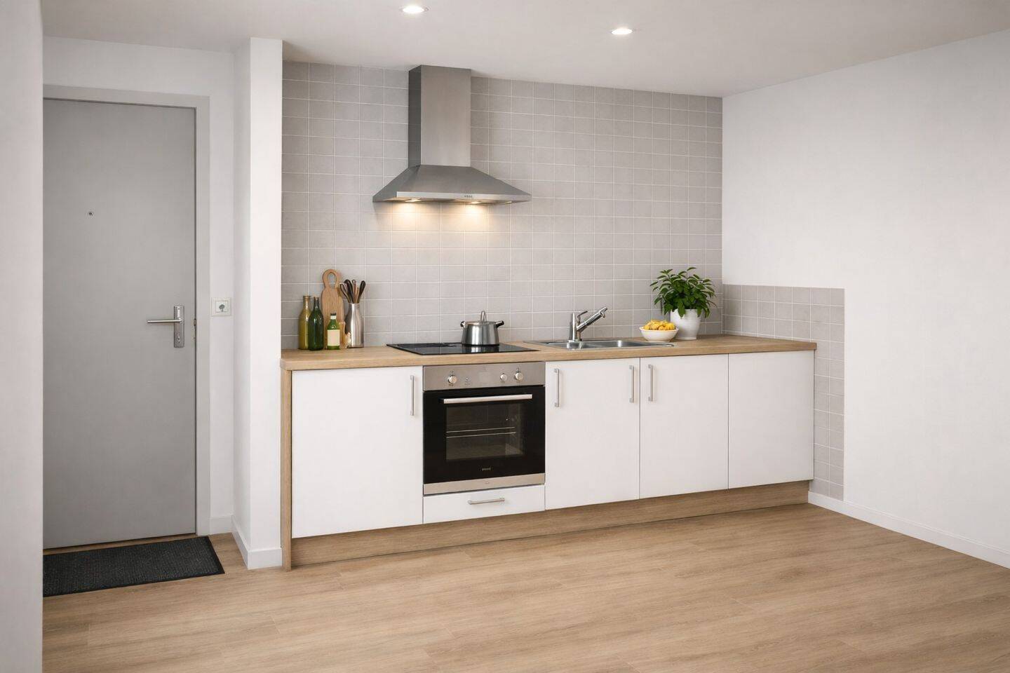 KfW 40 QNG: 150.000 € Förderkredit - 2 Zimmer EG Wohnung mit Nordterrasse – Garching bei München – Vorschaubild 8