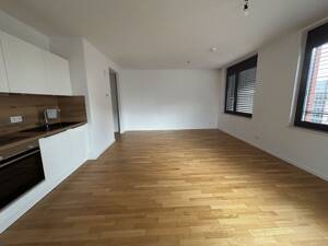 Highlight: Schöne 2-Zimmer-Wohnung im Neubau zentral in Frankfurt-Ostend