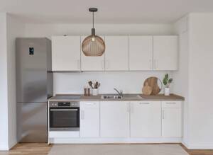 Ein Zuhause zum Ankommen – neuwertige, provisionsfreie ca. 127 m² Wohnung mit Balkon, Terrasse & Gartenblick – 21077 Hamburg – Vorschaubild 7