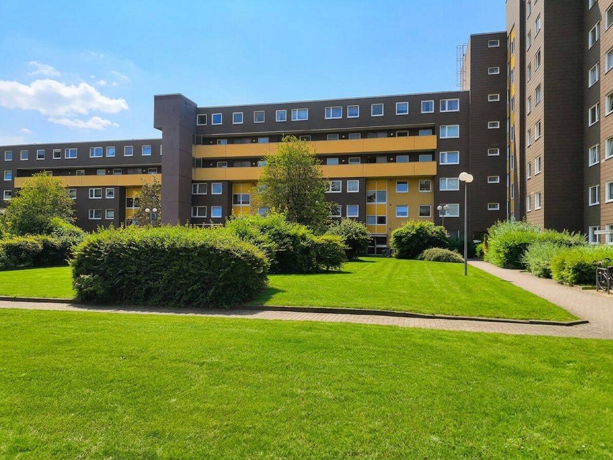 Gemütliche Wohnung mit guter Raumaufteilung in Hannover zur Miete - Wentzel Dr. – Hannover – Vorschaubild 2