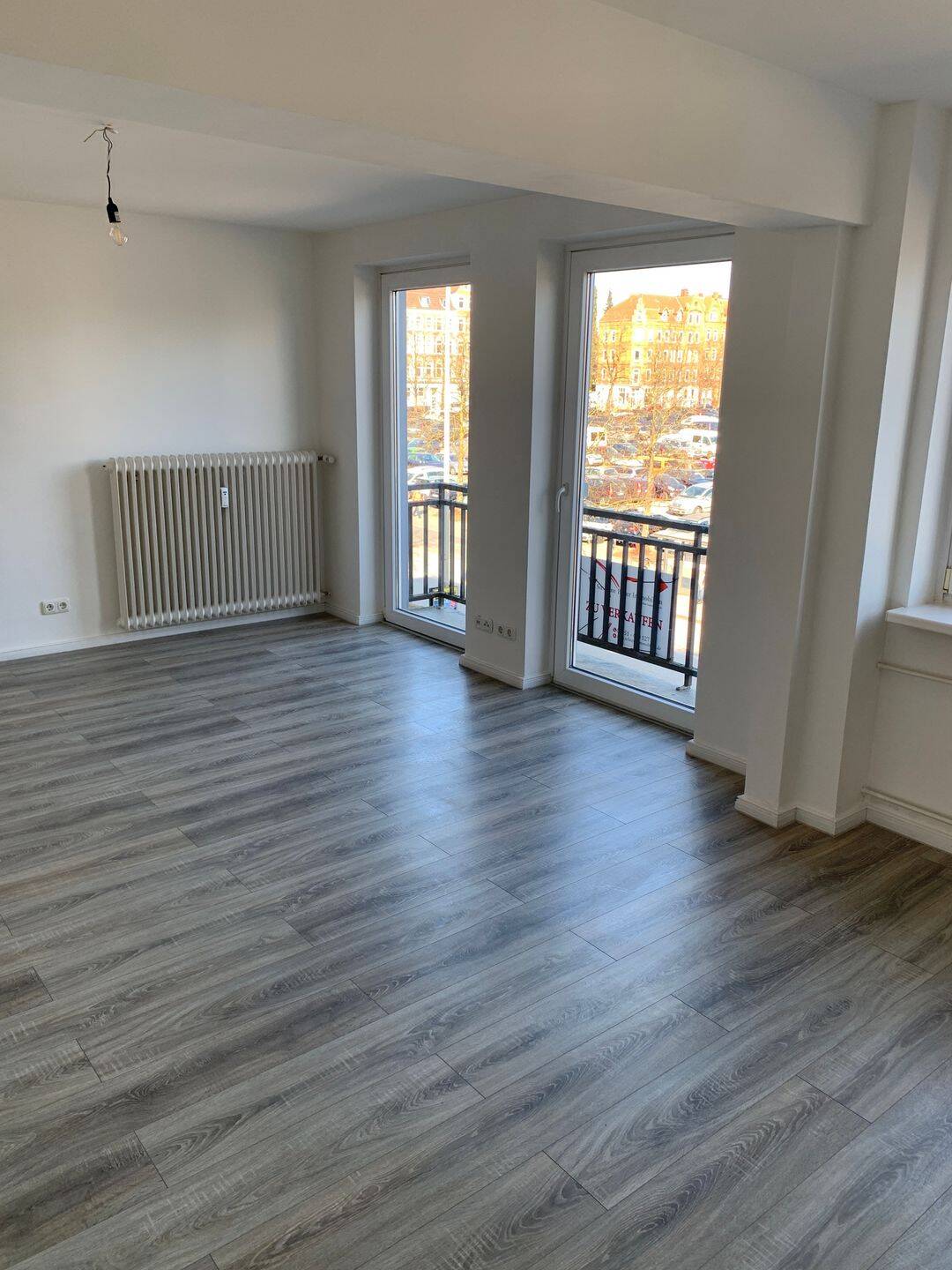 Kiel - Am Wilhelmsplatz: Die MODERNE und freie 3 Zimmer Eigentumswohnung mit 3 Balkonen im 2.0G – Kiel – Vorschaubild 8