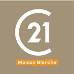 CENTURY 21 Maison Blanche logo