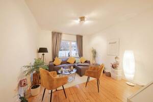 Vermietete 2,5 Zimmer Wohnung in Rahlstedt – 22147 Hamburg – Vorschaubild 3