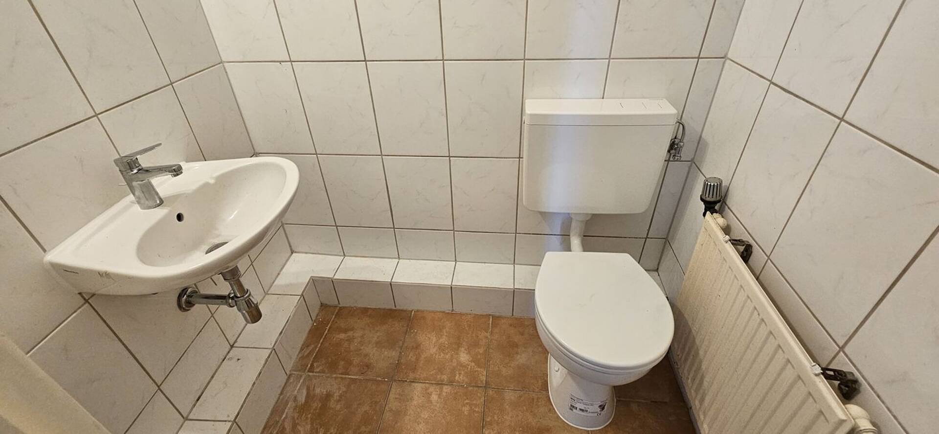 Dachgeschosswohnung in 26382 Wilhelmshaven mit 110 m² kaufen