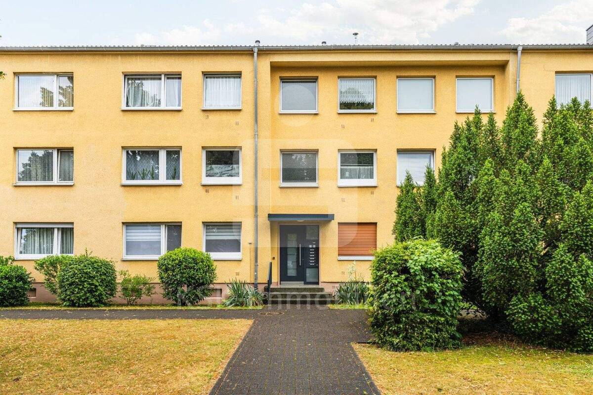 Kapitalanleger gesucht! Eigentumswohnung in Dünnwald! – 51069 Köln – Bild 1 von 6