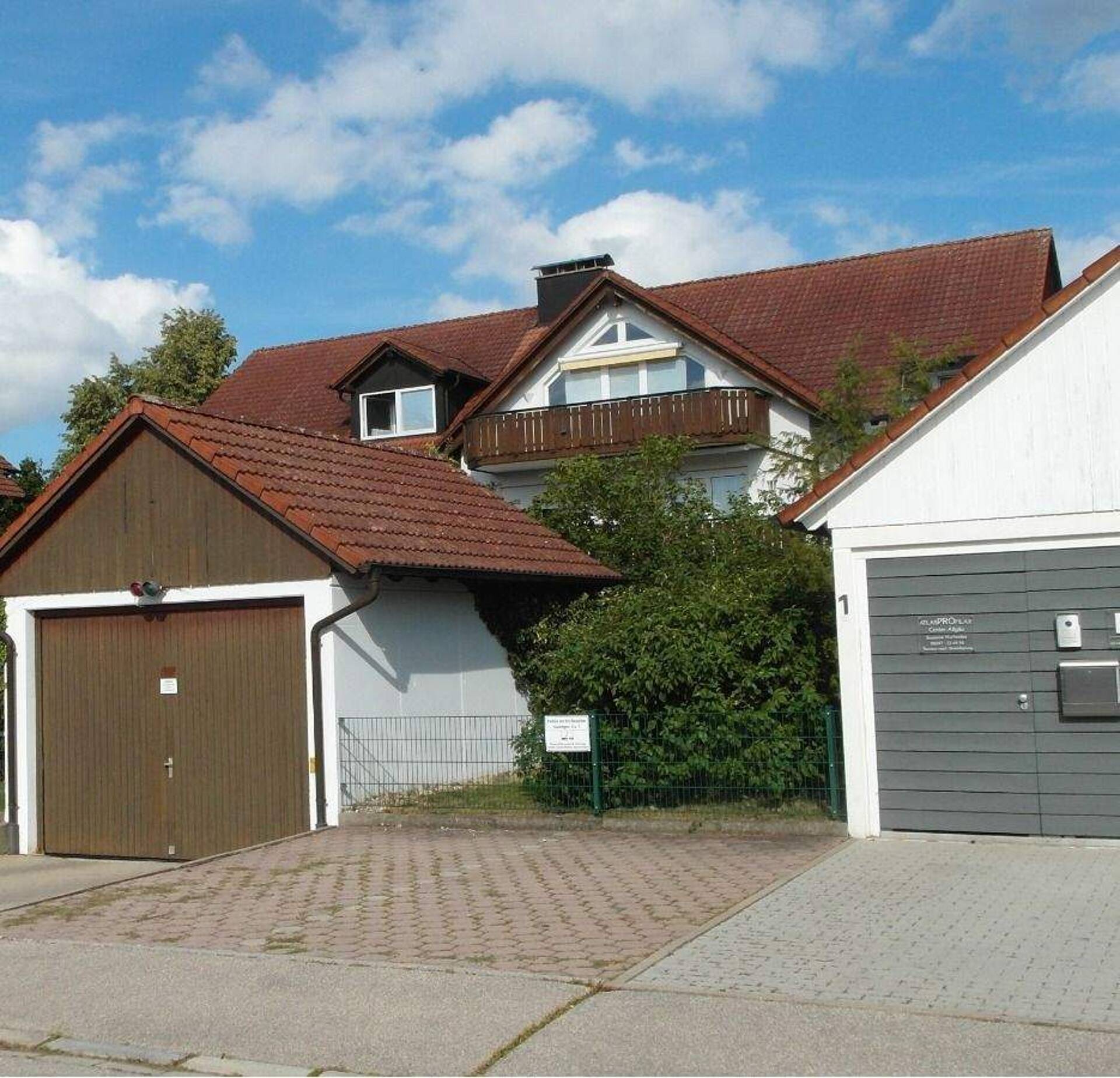 Etagenwohnung in 86825 Bad Wörishofen mit 209 m² kaufen