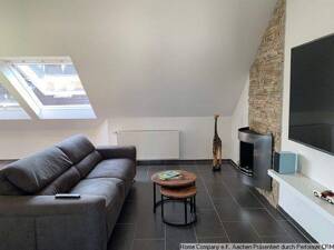 Aachen Burtscheid: Schick möbl. 2 Zi-Whng. m. kl. Balkon; all inclusive – 52064 Aachen – Vorschaubild 3