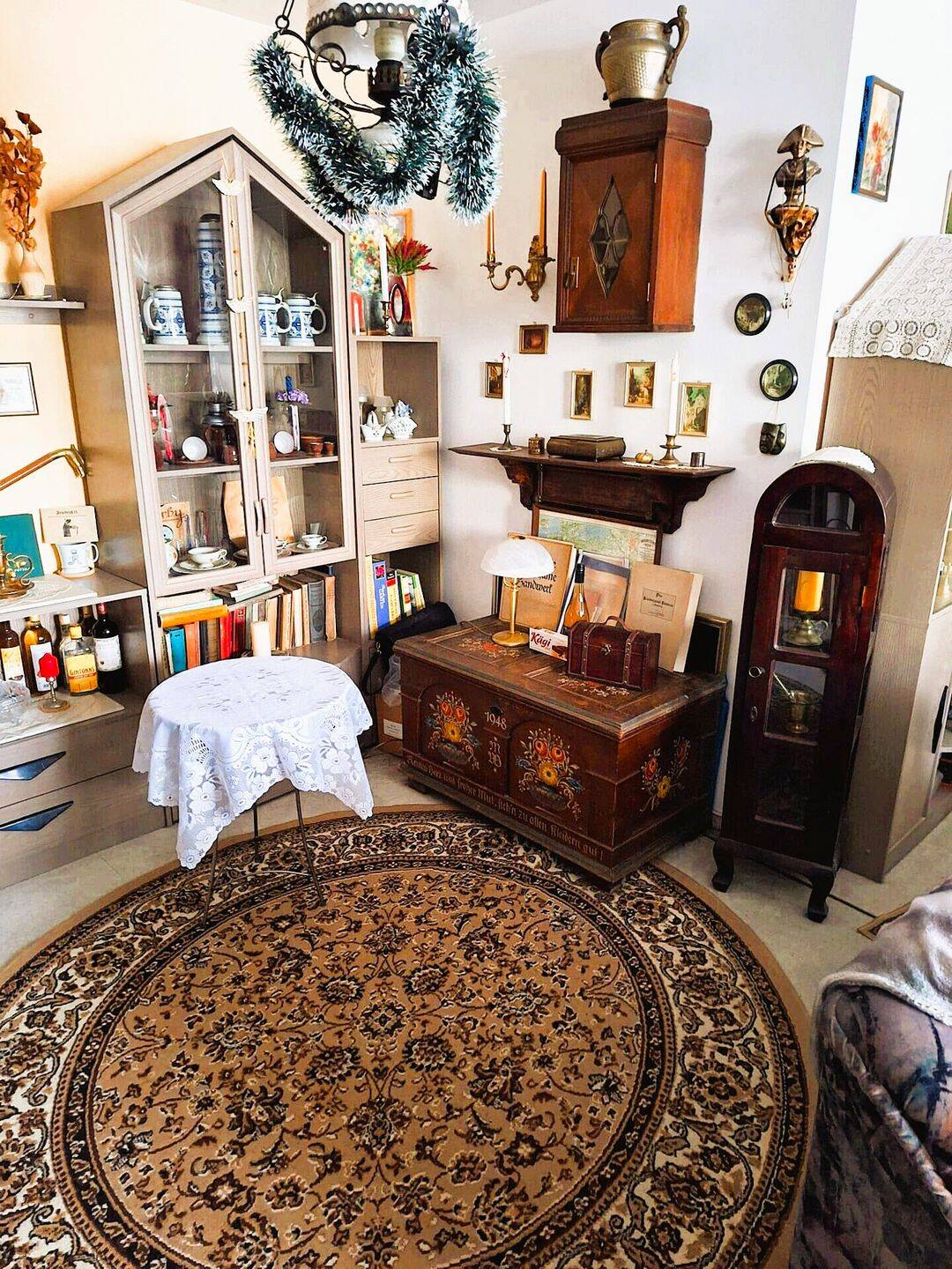 Kapitalanleger aufgepasst! Charmante 2-Zimmer-Wohnung mit Balkon – Potsdam – Vorschaubild 2