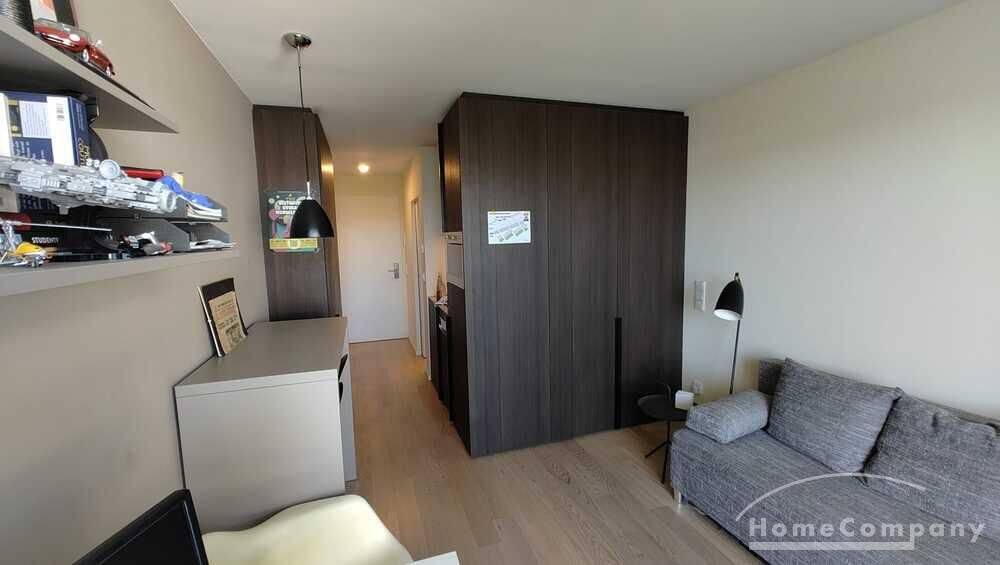 5 Monate anmietbar! Modernes 1-Zimmer-Apartment im StudioMuc – München – Vorschaubild 2
