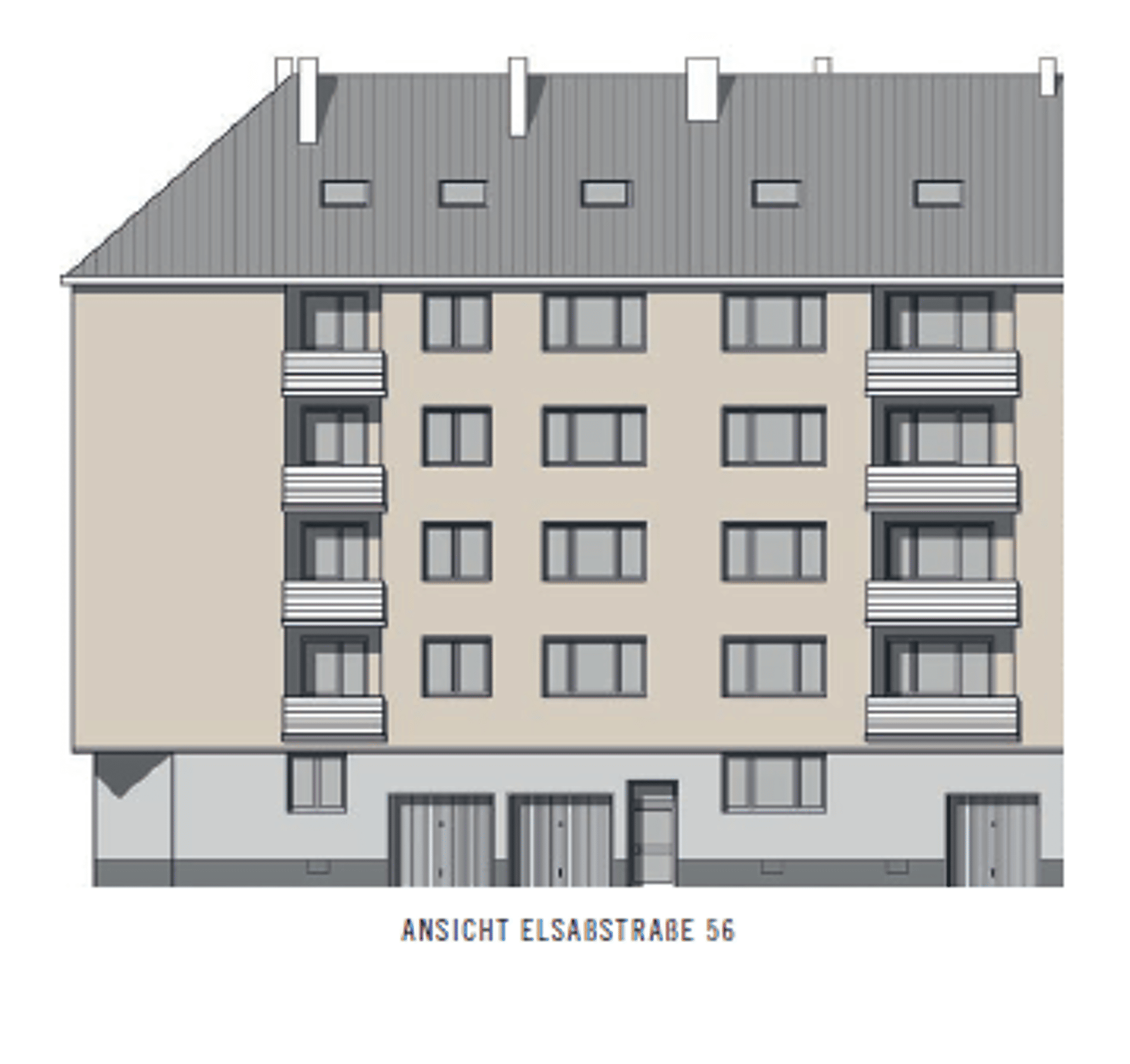 Dachgeschosswohnung in 50677 Köln mit 40 m² kaufen