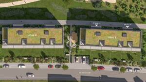 3 Zimmer EG ETW mit Garten (KfW55) - Typ "Alto" – 63225 Langen – Vorschaubild 4