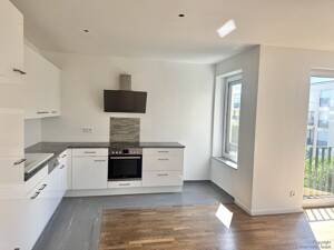 Moderne, neuwertige 3-Zimmer-Wohnung mit Balkon nahe Weißenseepark – 81539 München – Vorschaubild 6