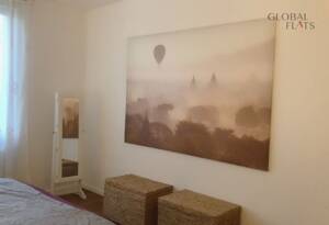 Luxuriös ausgestattete voll möbilierte Wohnung mit Loftflair in Top Lage Mannheim – 68165 Mannheim – Vorschaubild 9