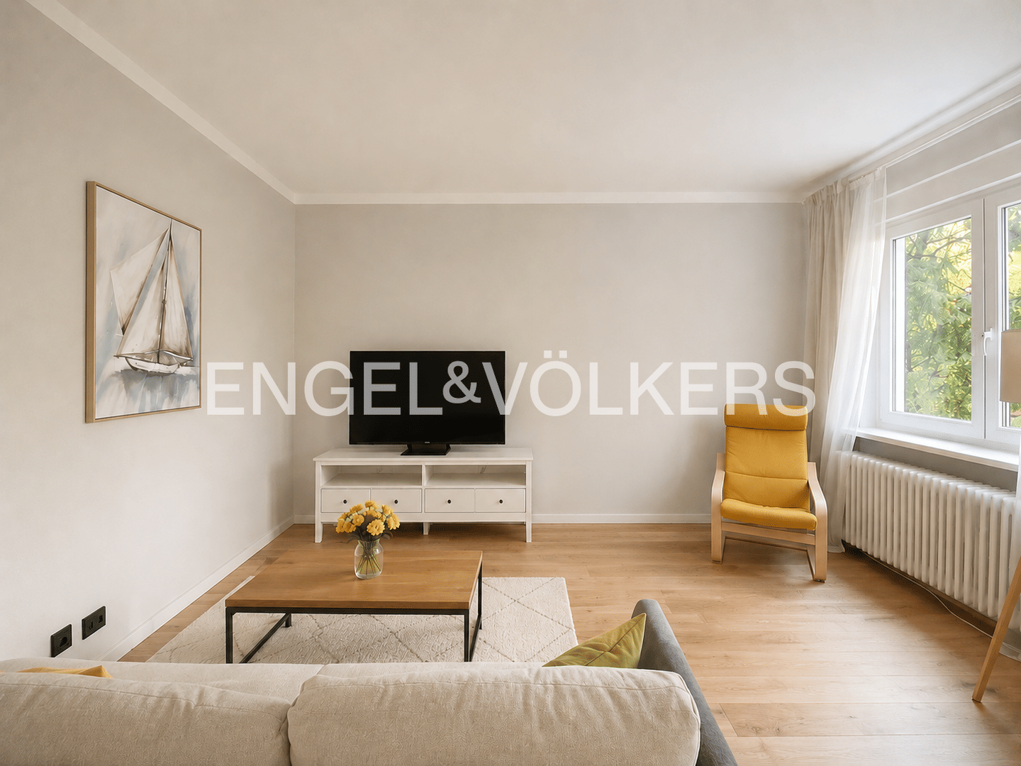 Moderne 2-Zimmer-Wohnung mit Balkon in Dahlem - Ideal für Eigennutzer & Kapitalanleger – Berlin – Vorschaubild 7
