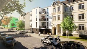 "L31 - urban living" Neubauprojekt in Magdeburg-Stadtfeld Ost – 39108 Magdeburg – Vorschaubild 6