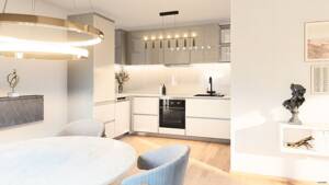 NEUBAU, Erstbezug | Attraktive 3-Zimmer-Wohnung – 22339 Hamburg – Vorschaubild 3