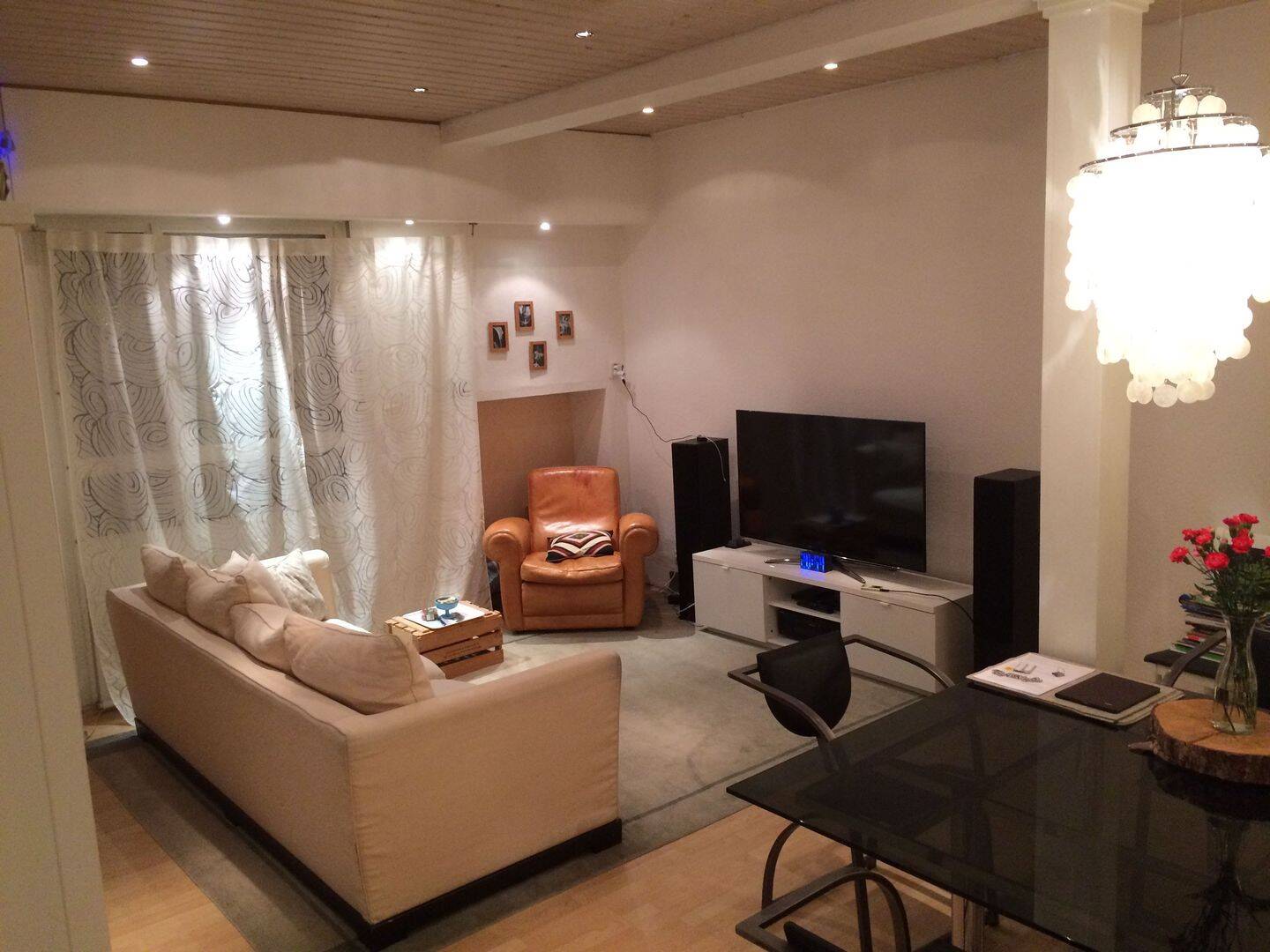3-Zimmer Wohnung Stuttgart-Süd