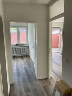 schöne renovierte 2-Zimmer-Wohnung im EG mit Garten – 40789 Monheim am Rhein – Vorschaubild 8