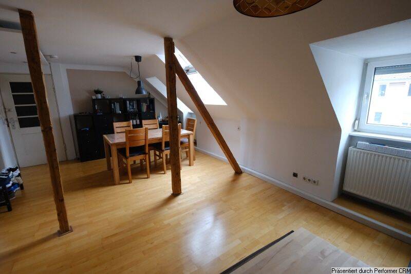 Charmante Altbauwohnung mit besonderem Wohngefühl – Stuttgart – Vorschaubild 3