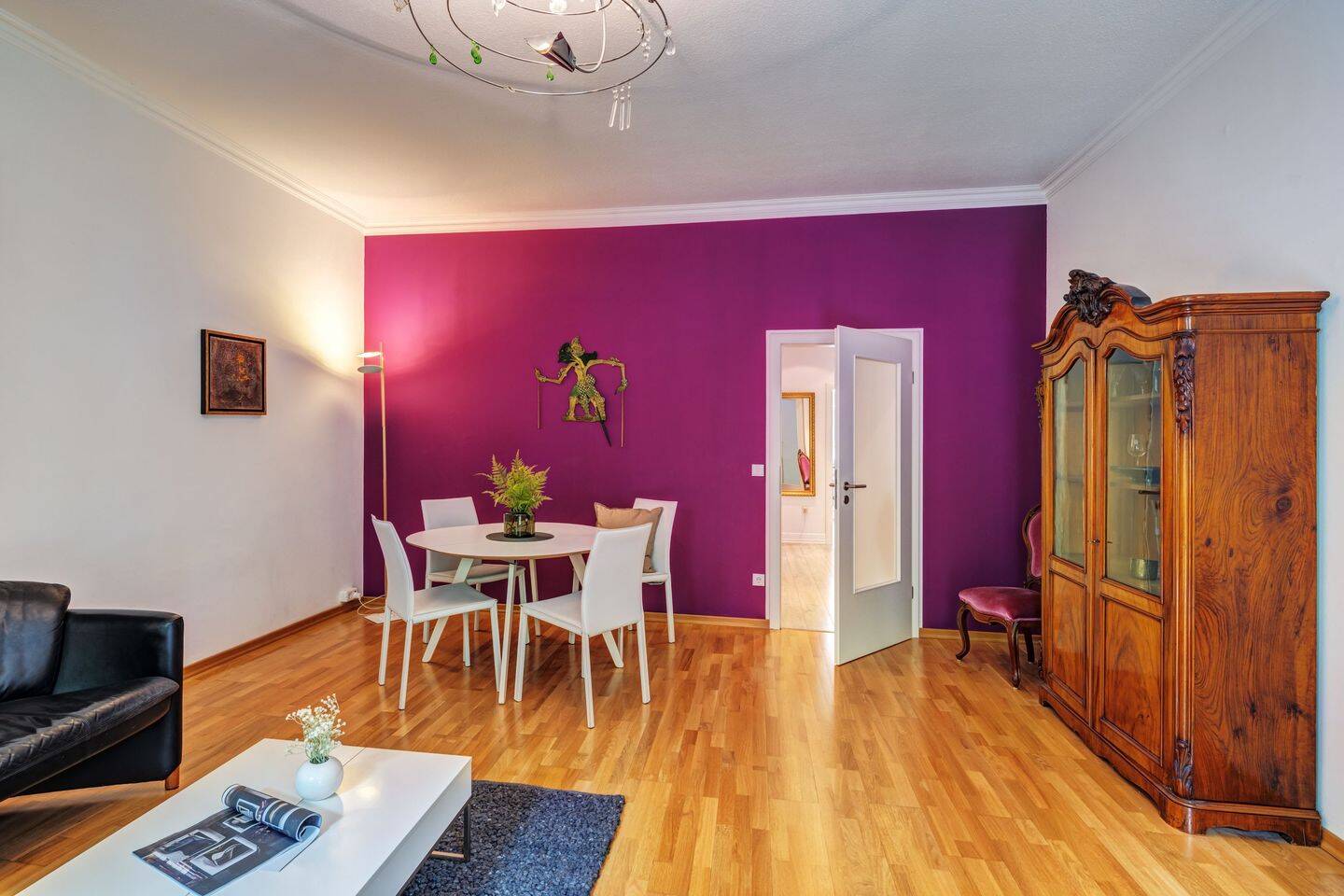 Schwabing-West: 2-Zimmer Wohnung mit Südterrasse - frei – München – Vorschaubild 4