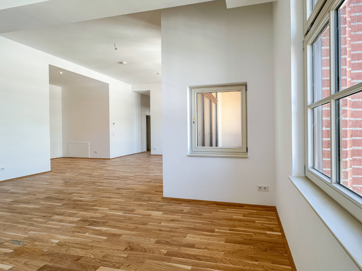 Erstbezug nach Kernsanierung | 4 Zimmer | Loggia | 2 Bäder | Fußbodenheizung | Aufzug | Stellplatz – Chemnitz – Vorschaubild 5