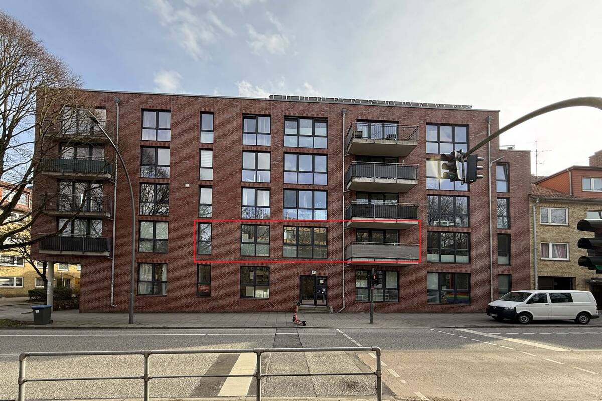Tolle Gelegenheit in zentraler Lage! – 21073 Hamburg – Bild 1 von 9