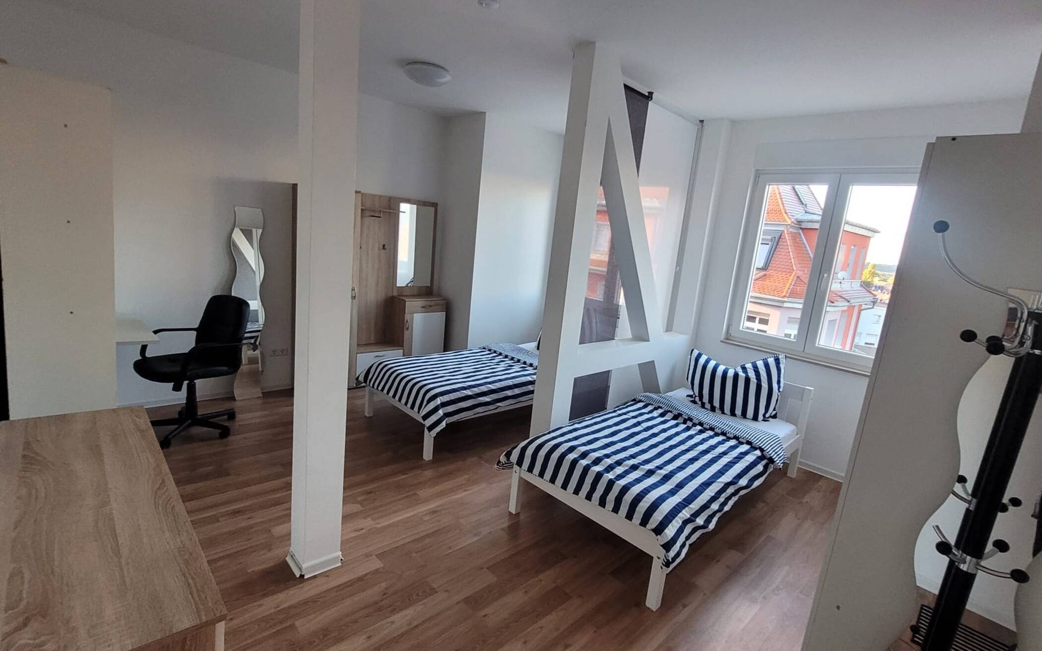 WG Zimmer Stuttgart - WG einfach finden bei urbanbnb - flexibel buchbar ab 1 Monat