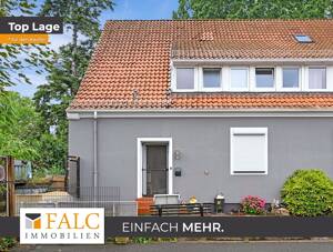 Wohnen auf mehreren Ebenen - Maisonettewohnung in Bremen-Woltmershausen