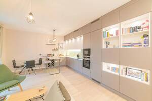 Luxurious 2 room new build with balcony in Wilmersdorf – 10707 Berlin – Vorschaubild 6