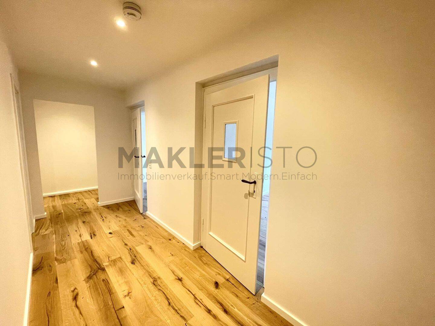 **Helle 2-Zimmer-Wohnung mit Loggia & Stellplatz - frisch modernisiert!** – Leipzig – Vorschaubild 5