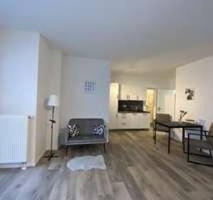 Mitten in STUTTGART ! Vollmöbliertes Studio Apartment – 70190 Stuttgart – Vorschaubild 2