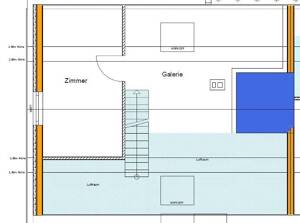 3 Zimmerwohnung mit barrierefreiem Zugang – 70567 Stuttgart – Vorschaubild 4