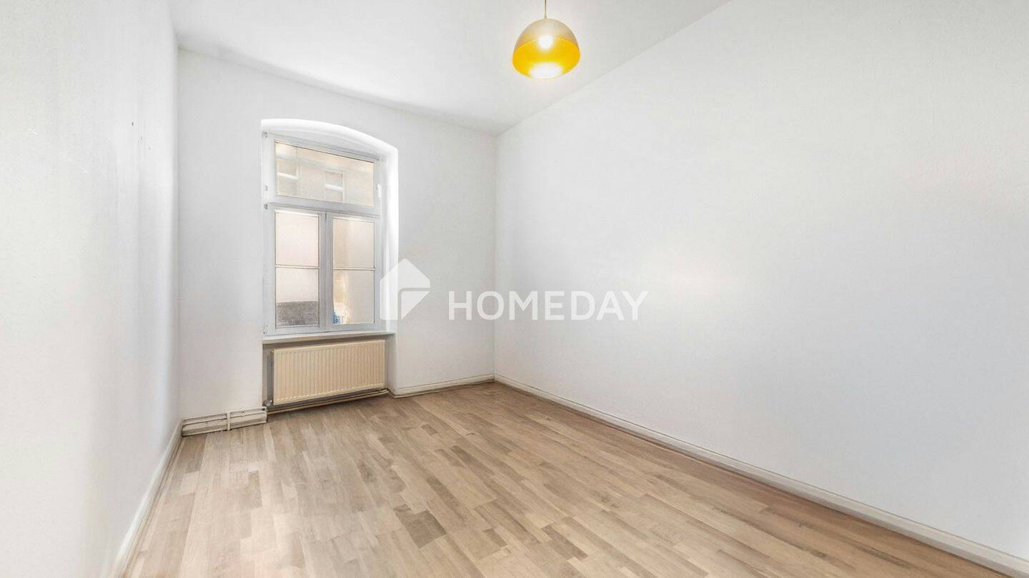 Vermietete Zwei-Zimmer-Wohnung im sanierten Altbau - ideale Kapitalanlage – Berlin – Vorschaubild 6