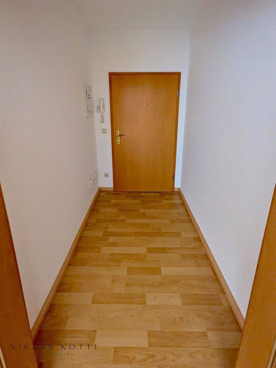 ++ helle 2-Raum-Wohnung im Dachgeschoss - mit Charme, Ausblick ins Grüne, in Chemnitz ++ – Chemnitz – Vorschaubild 4