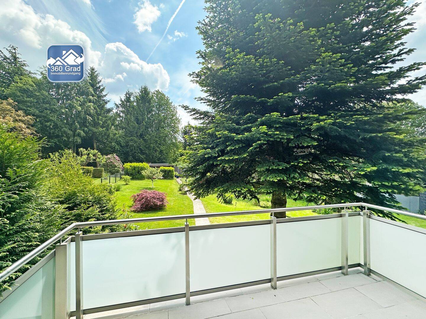 Freistehendes Haus mit traumhaftem Garten in Eppendorf – Bochum – Bild 1 von 9