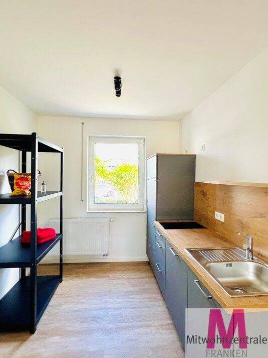 Modernes Wohnen mit Garten Stilvoll möblierte 2-Zimmerwohnung in zentraler Lage Nürnbergs – Nürnberg – Vorschaubild 9