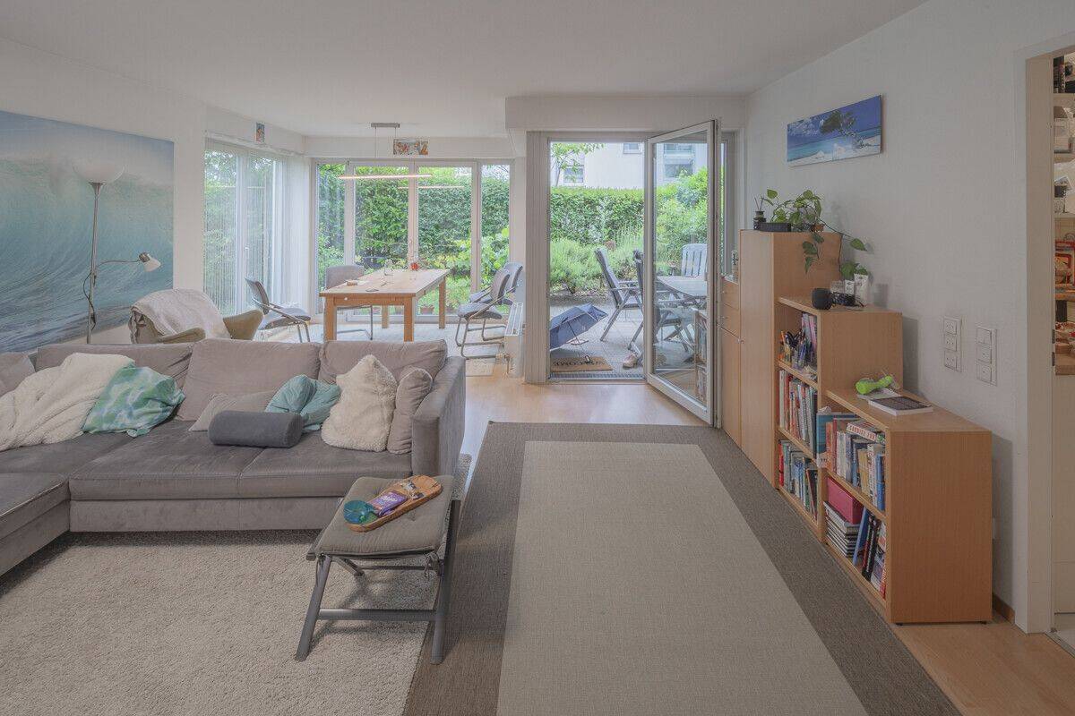 Derzeit vermietet - 4 Zimmer Eigentumswohnung zentral gelegen! – Ravensburg – Vorschaubild 4