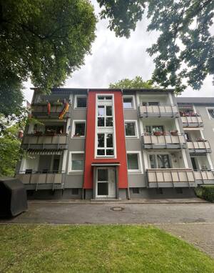 Wohnen, wo das Herz schlägt - in grüner Umgebung.
