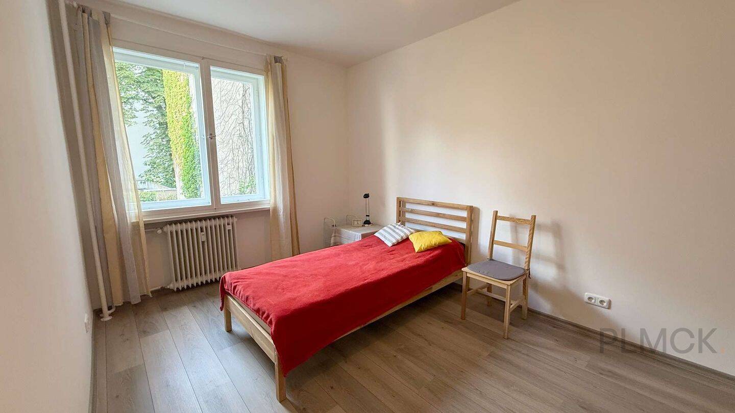 Nollendorfkiez: 70 m² - three full-sized rooms, west-facing balcony, available immediately – Berlin – Vorschaubild 8