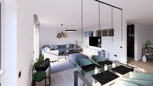 Großes Haus mit 4 Wohnungen ! Im Schnitt nur 324.200,-EUR je Wohnung mit Grundstücksanteil ! – 12555 Berlin – Vorschaubild 3