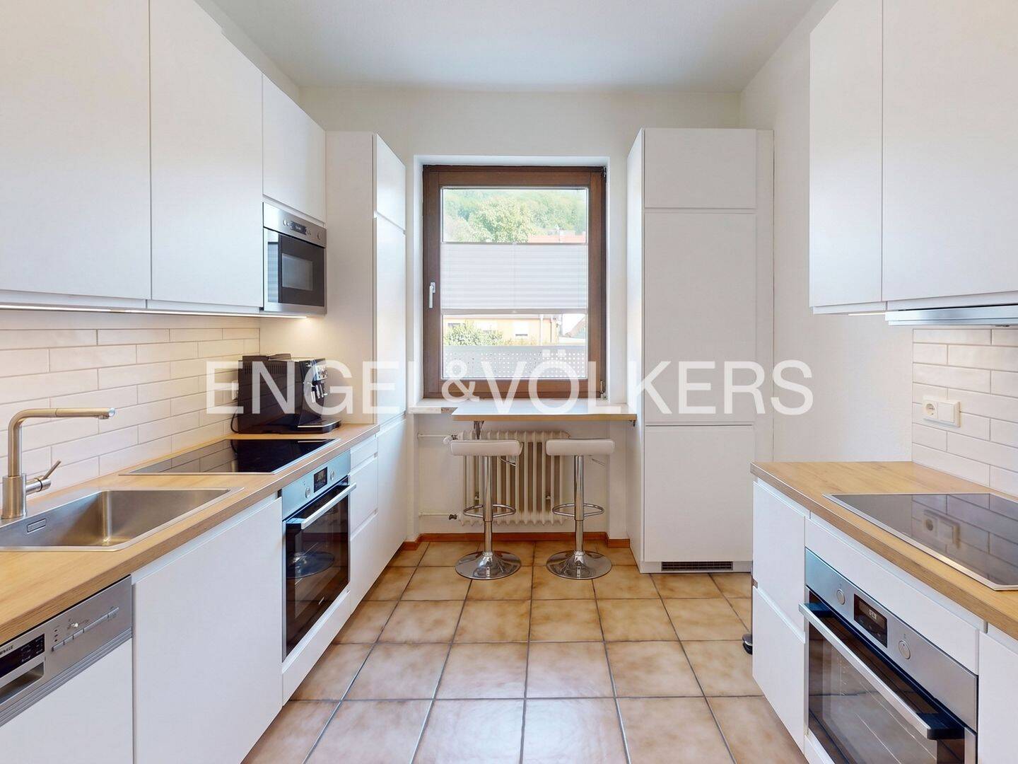 Gepflegte 3-Zimmer-Wohnung mit guter Anbindung – Neckargemünd – Vorschaubild 3
