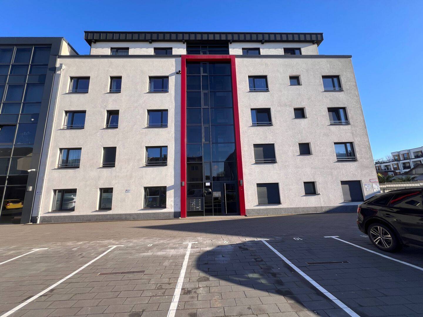 Barrierefreie, seniorengerechte Wohnung – Duisburg – Vorschaubild 2