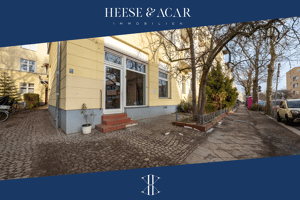 Steglitz: Ladenwohnung in gepflegtem Altbau nahe des Boulevard Berlin – 12163 Berlin – Vorschaubild 1
