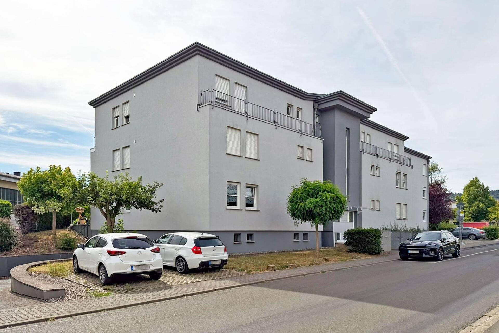 Etagenwohnung in 54338 Schweich mit 92 m² kaufen
