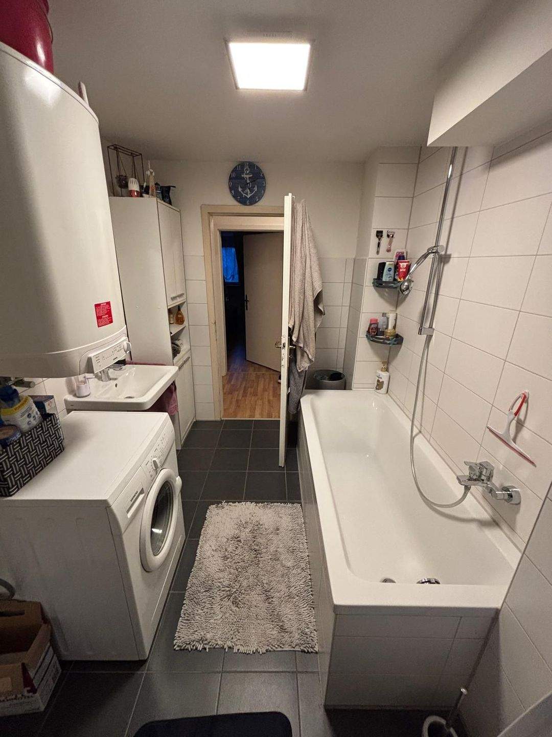 2-Zimmer-Altbauwohnung mit klassischem Flair – vermietet oder zur Eigennutzung(6) – Nürnberg – Vorschaubild 4